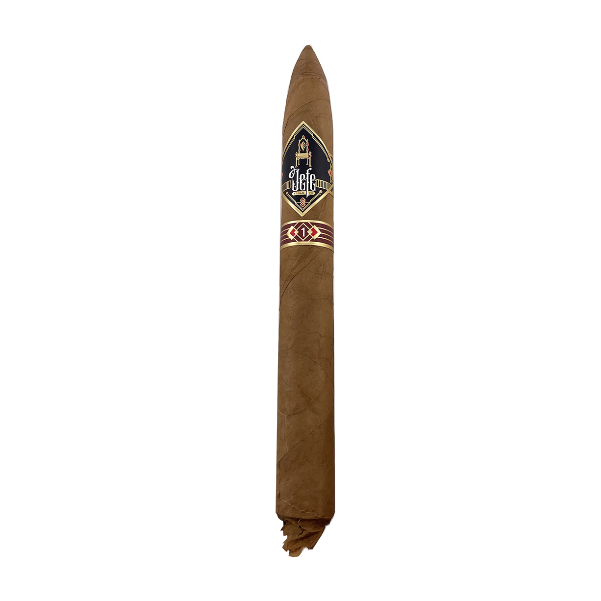 Jefe No. 1 Connecticut Cigar - Single